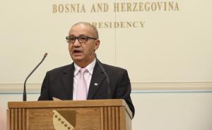 Sejdić pozvao bh. građane na proteste: "Ako nas ne ujedini Schmidt - neće niko drugi"